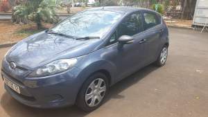 Ford Fiesta - Family Cars on Aster Vender