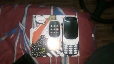 A vend Nokia 3310 used two weeks - Feature Phones (Nokia, ...) on Aster Vender