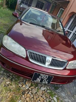 Nissan N17 2004 - Family Cars on Aster Vender