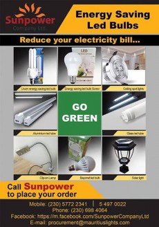 Energy saving LED Bulbs - All household appliances on Aster Vender