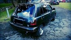 A vend Nissan Micra yr 95 - Compact cars on Aster Vender