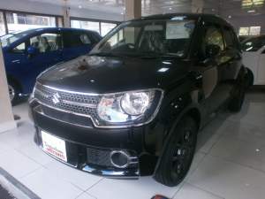 Suzuki Ignis Hybrid  - Family Cars on Aster Vender