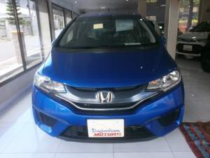 Honda Fit F Package  - Family Cars on Aster Vender