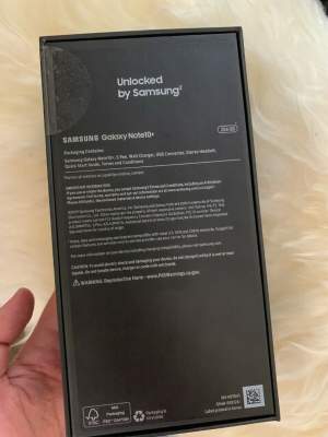 Samsung Galaxy Note 10 Plus 512 Go débloqué - Samsung Phones on Aster Vender