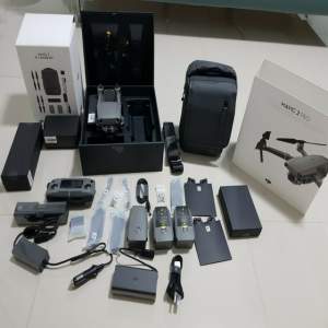 DJI Mavic 2 Pro Fly More Combo - All electronics products on Aster Vender