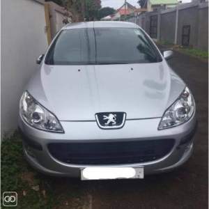 Peugeot 407 - Family Cars on Aster Vender