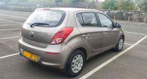 Hyundai i20 - Compact cars on Aster Vender