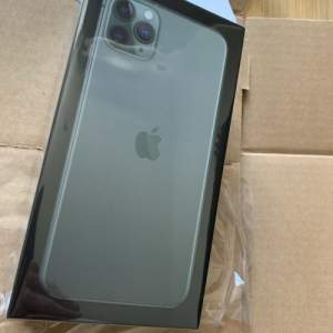 Unlocked Apple iPhone 11 Pro Max 6.5