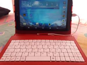 LG Android PC Tablet - Laptop on Aster Vender