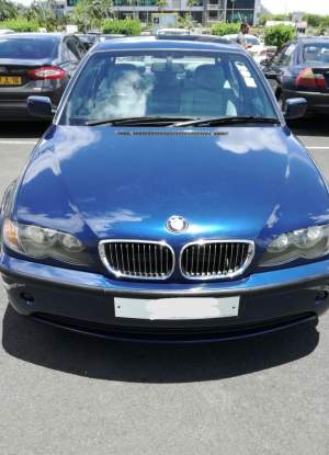 BMW 3 Series Sedan E 46 - Family Cars on Aster Vender