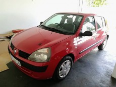 REUNAULT CLIO II YR 06 - Compact cars on Aster Vender