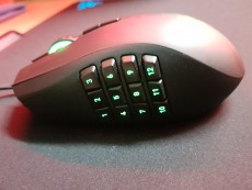 Mouse razer naga and mouse mat - All electronics products on Aster Vender