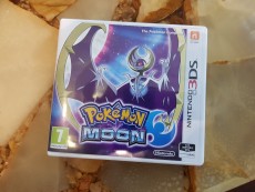 Pokemon moon - All electronics products on Aster Vender