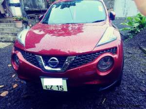 Nissan Juke 2015 for sale - SUV Cars on Aster Vender