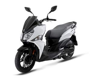 SYM JET 14 200 - Scooters (above 50cc) on Aster Vender