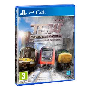 Train sim world 2020  - PS4, PC, Xbox, PSP Games on Aster Vender