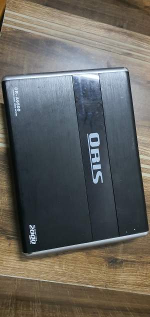 Amplifier Oris 2000W - Spare Part on Aster Vender