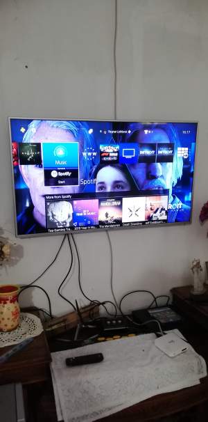 Smart tv Myros 43