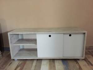 Plywood Tv Stand - All household appliances on Aster Vender