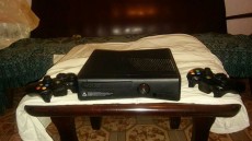 xbox 360 + camera - Xbox 360 on Aster Vender