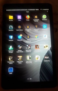 Tablet samsung E with warranty - All Informatics Products on Aster Vender