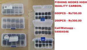 EQUIPEMENT DE PECHE / FISHING EQUIPMENT (call 54904546) - Fishing equipment on Aster Vender