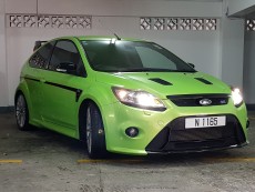 Ford Focus RS MK2 - Sport Cars on Aster Vender