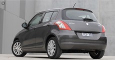 A VENDRE SUZUKI SWIFT - Compact cars on Aster Vender