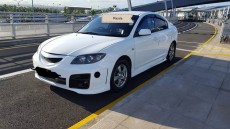 Mazda 3 a vendre year 06 - Family Cars on Aster Vender