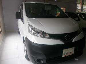 Nissan vanette Nv 200 - Cargo Van (Delivery Van) on Aster Vender