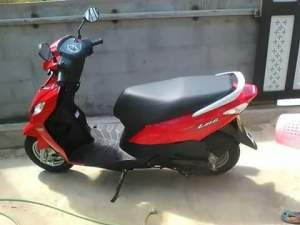 Scooter 110cc - Scooters (above 50cc) on Aster Vender