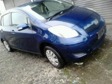 Toyota Vitz 990cc . Automatic - Compact cars on Aster Vender