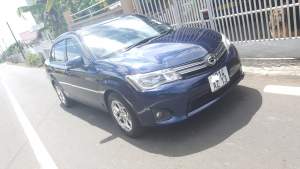 Toyota Axio 2013 - Family Cars on Aster Vender