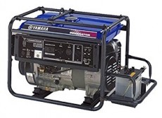 Generator 6KVA electric start YAMAHA - Others on Aster Vender