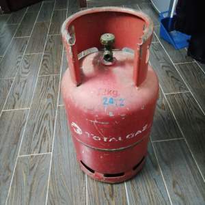 Gas cannister  - Kitchen appliances on Aster Vender