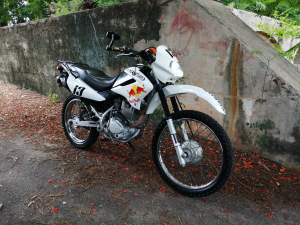 Honda XR125L - Off road bikes on Aster Vender