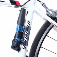 Portable bicycle pump at rs.225 only - Internal parts on Aster Vender