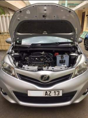 Tpyota vitz 2013 - Compact cars on Aster Vender