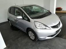 URGENT SALE. HONDA FIT ZX 08 SOLE OWNER AUTOMATIC  - Family Cars on Aster Vender