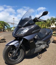 Scooter Kymco 125cc - Scooters (above 50cc) on Aster Vender