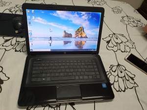 Hp 2000 series notebook - Laptop on Aster Vender