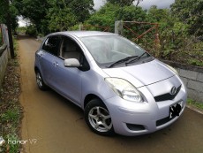 Toyota Vitz 09 - Compact cars on Aster Vender