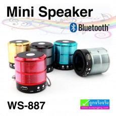 Rechargeable Mini Speaker Bluetooth, Radio, PenDrive MP3 Player - All Informatics Products on Aster Vender