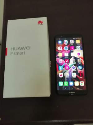 HUAWEI P SMART  - Huawei Phones on Aster Vender