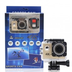 Sport Cam Waterproof 30M, 16 Mega, 4K, WIFi, Image Stabilisation - All Informatics Products on Aster Vender