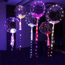 Luminous Led Balloon Decor + LED Rope - All Informatics Products on Aster Vender