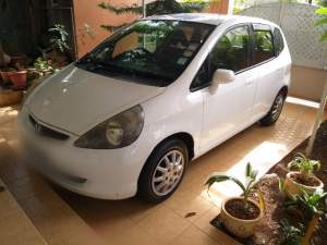 HONDA FIT - Compact cars on Aster Vender