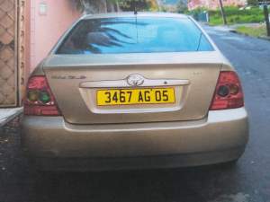 Toyota Corolla 140i GLS - Family Cars on Aster Vender