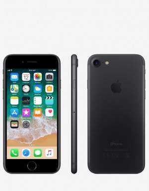 iPhone 7 128 GB Jet Black - Glossy - iPhones on Aster Vender