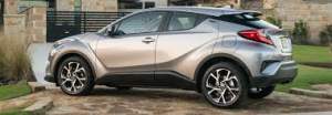 Toyota - C-HR 1.8 G Package - SUV Cars on Aster Vender